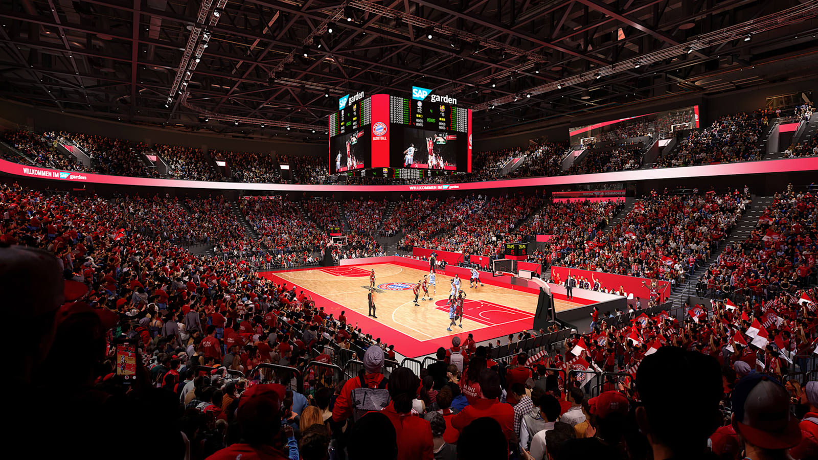 Euroleague Arena's SkyscraperCity Forum